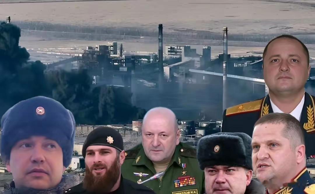 难道俄罗斯内部安防是纸糊的吗？俄乌战争虽然俄罗斯在正面战场上取得了绝对优势，但付