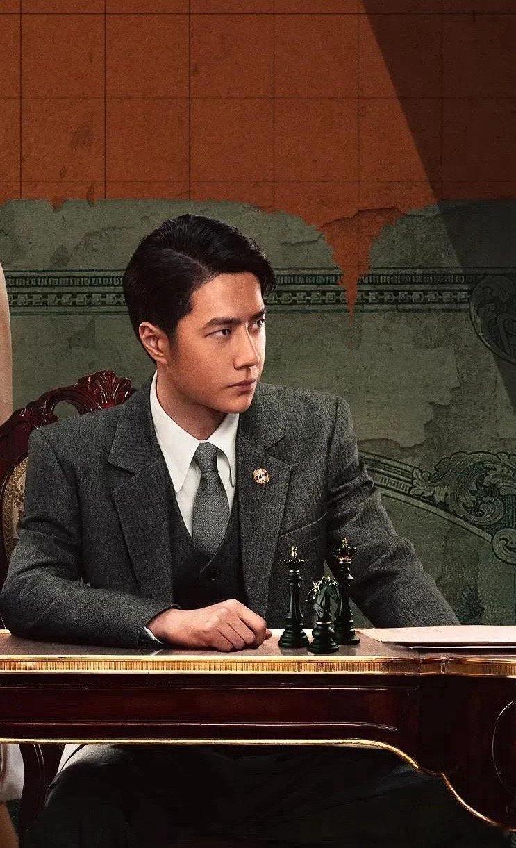#追风者成首个推荐值破百万电视剧# 王一博演的《追风者》成为首个推荐值破百万的电