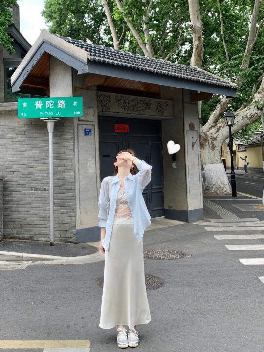 南京颐和路真的太好拍了！