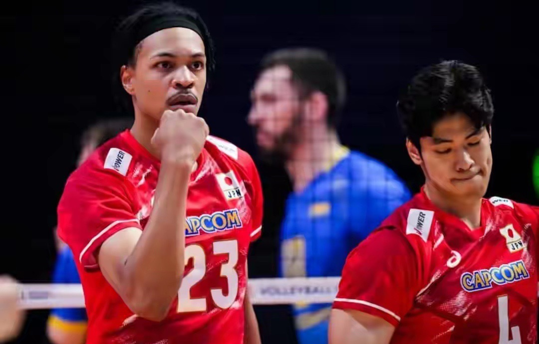 他们太强了！日本队3-0横扫，世联赛战报：中国队2-3 世界第一3-06月10号