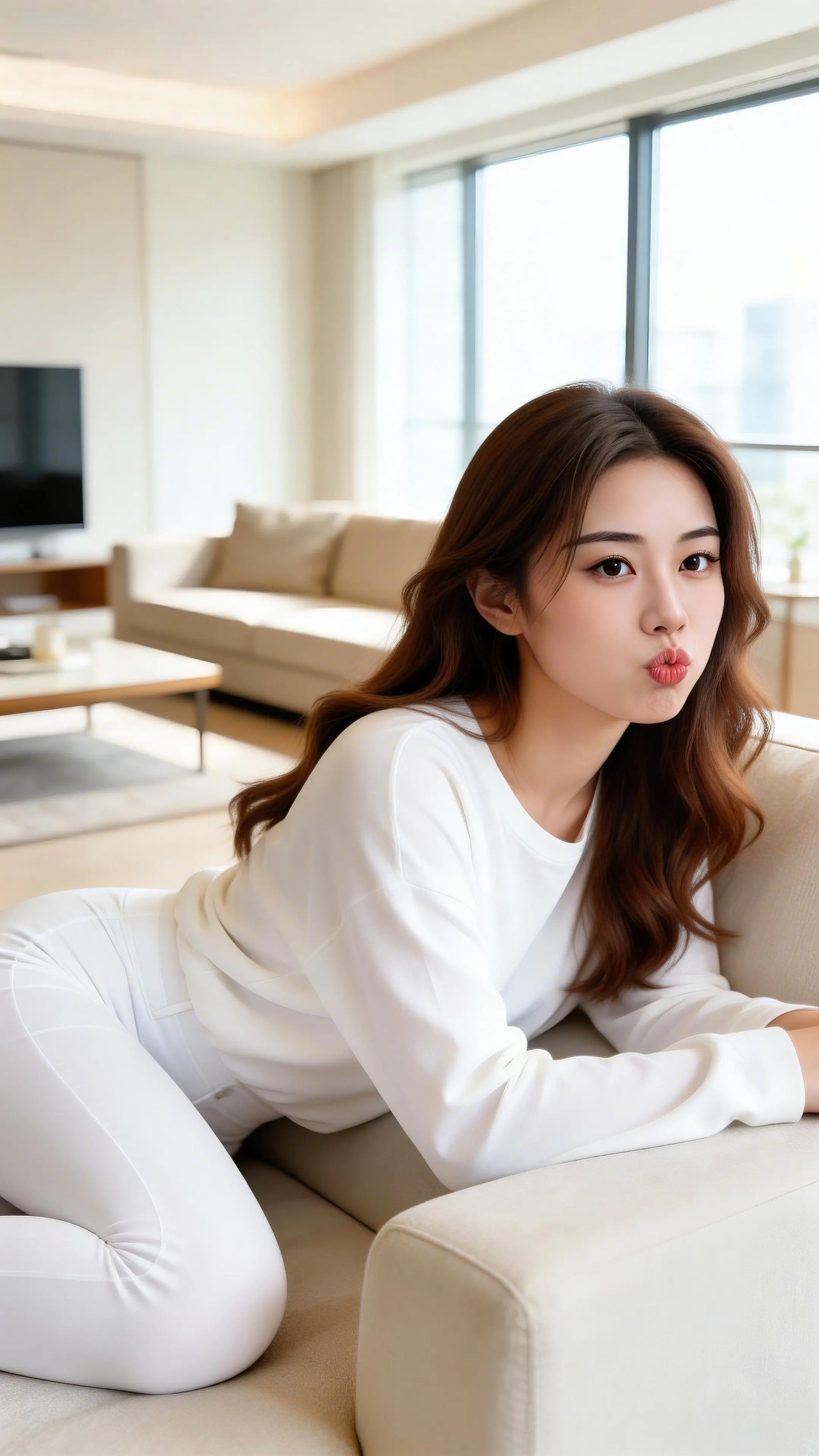 宅家的松弛感，是白月光也是小确幸✨