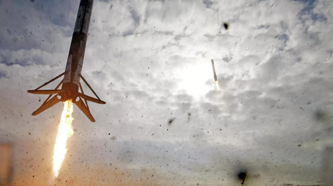 SpaceX还只是一家民用公司吗？它被授予40亿美元太空军合同，用于追踪空中威胁