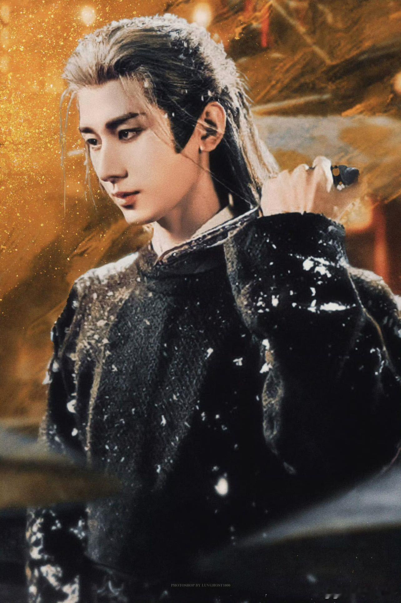 成毅长安二十四计首播 终于等到这个《长安二十四计》要播了！天知道从一开始宣布主演