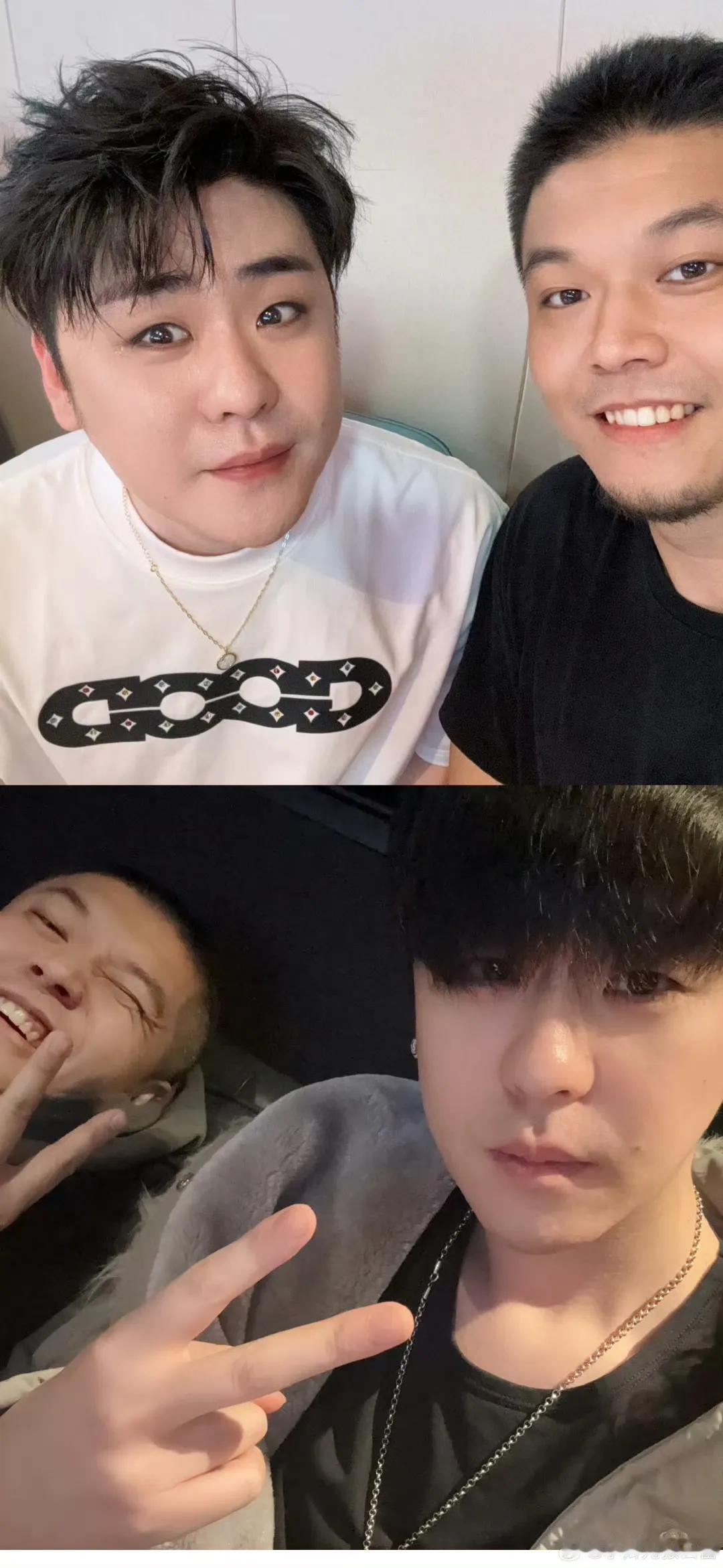 张云雷胖出了自由豪迈：说我是偶像的我不在乎，我就是一说相声的！还真是当年的小辫儿