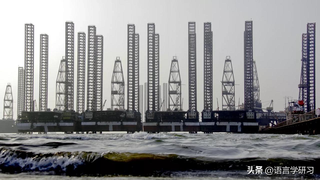 中国没有缺席土库曼斯坦的油气开发：土库曼石油公司与中国海洋石油集团公司达成里海合