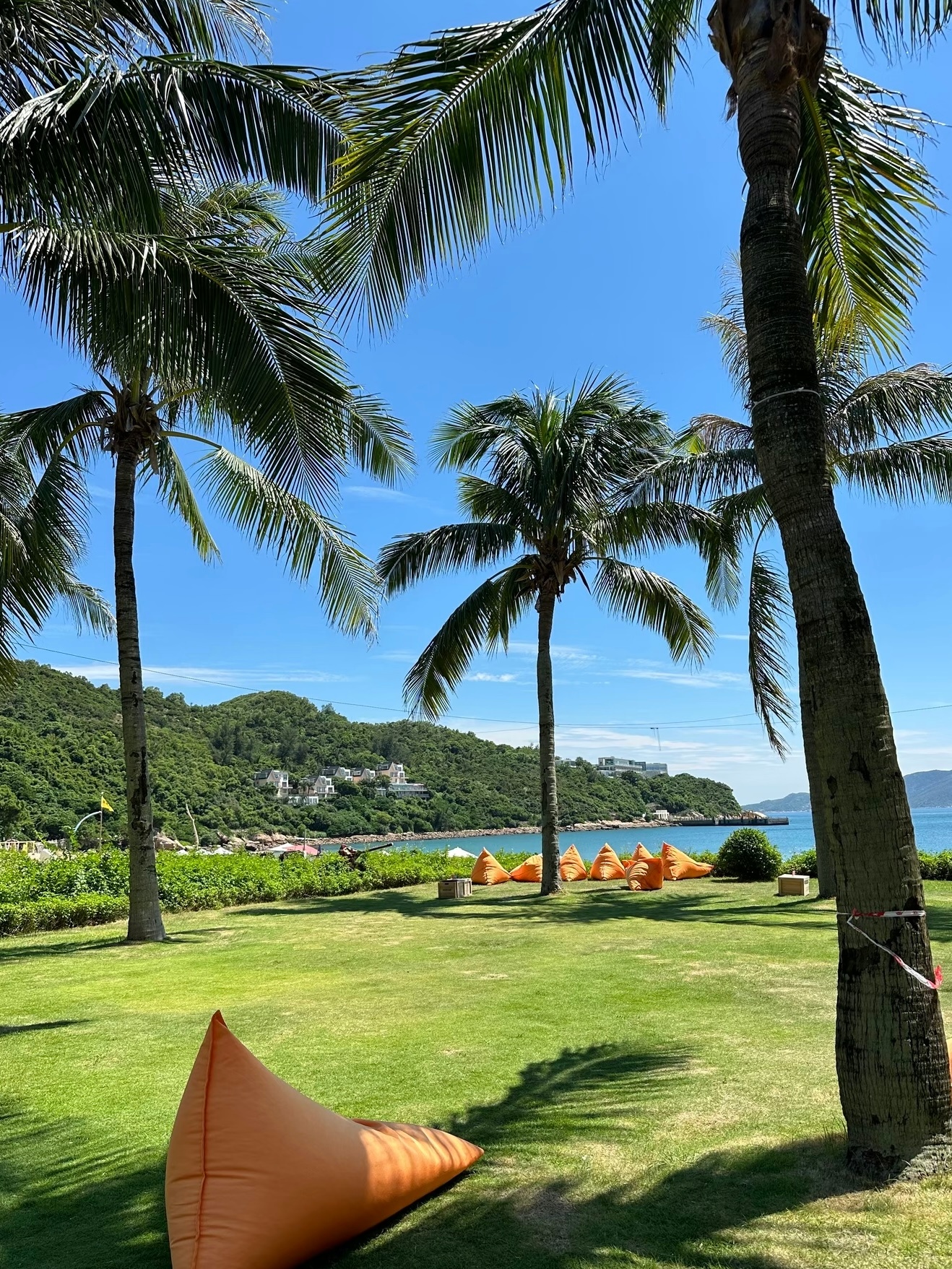 小岛风情，就这么躺一天，就能把所有烦恼抛之脑后