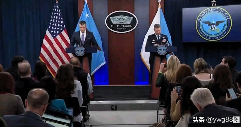 华盛顿——2026年3月31日，在五角大楼举行的一场至关重要的简报会上，美国陆军
