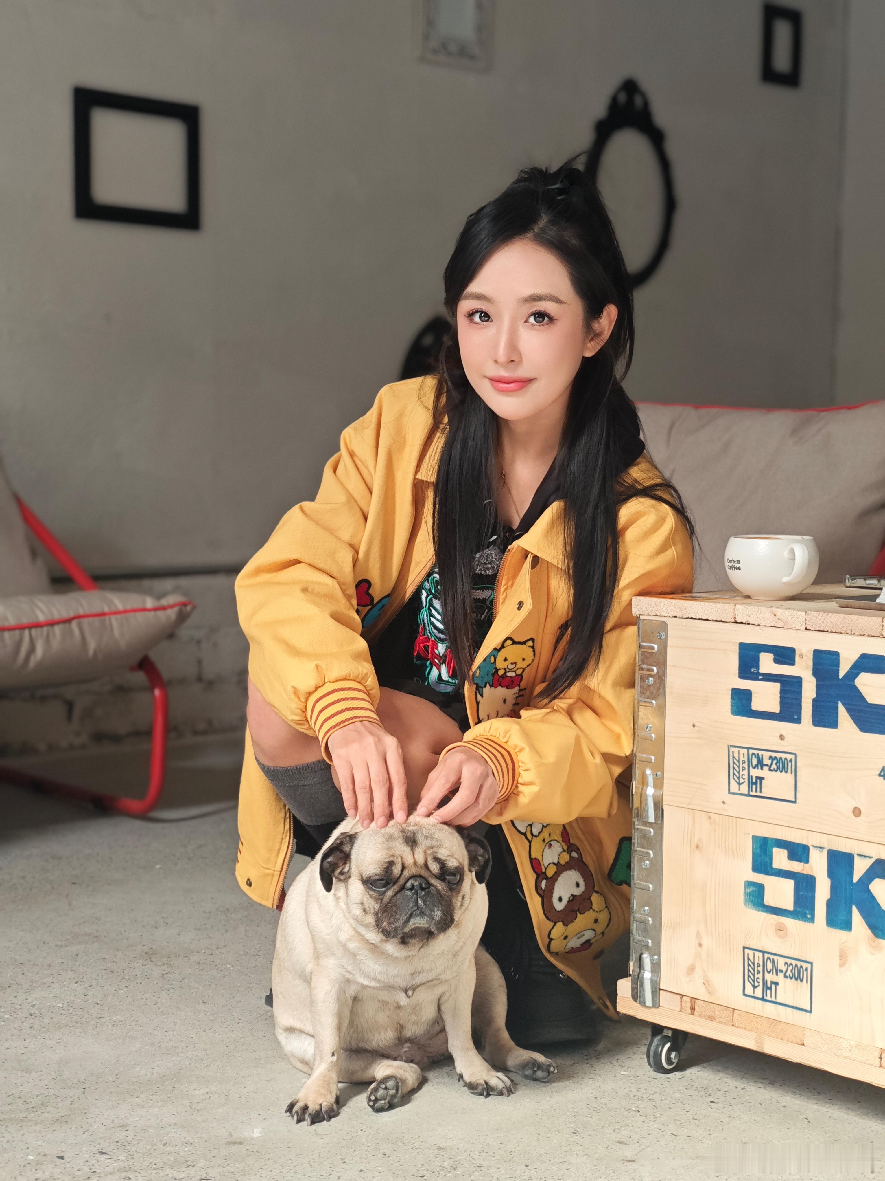 每天早起打卡起来有事要做 真的是有点困困的 白山·抚松