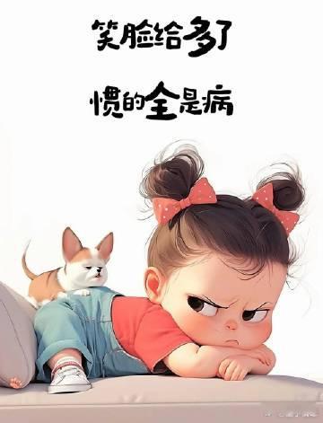 ✎                                请不要用你那三