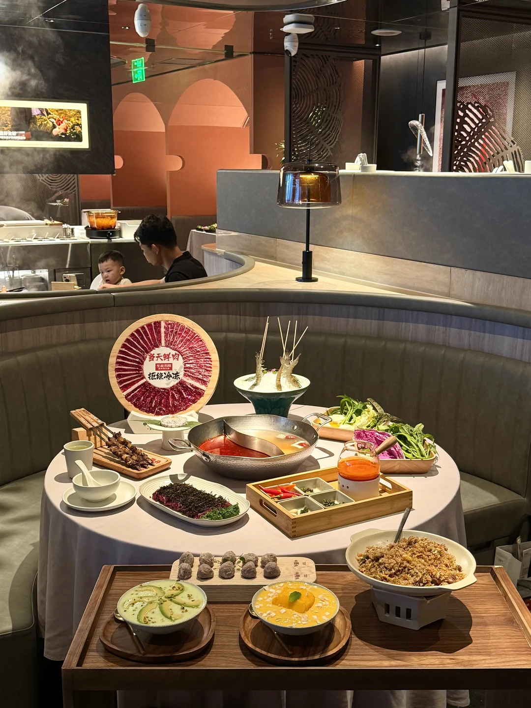 杭州我心目中坠好吃的牛肉火锅