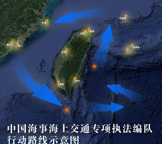 无视警告变本加厉，日菲没料到，中国在台岛以东取得关键成果。

5月28日，菲律宾