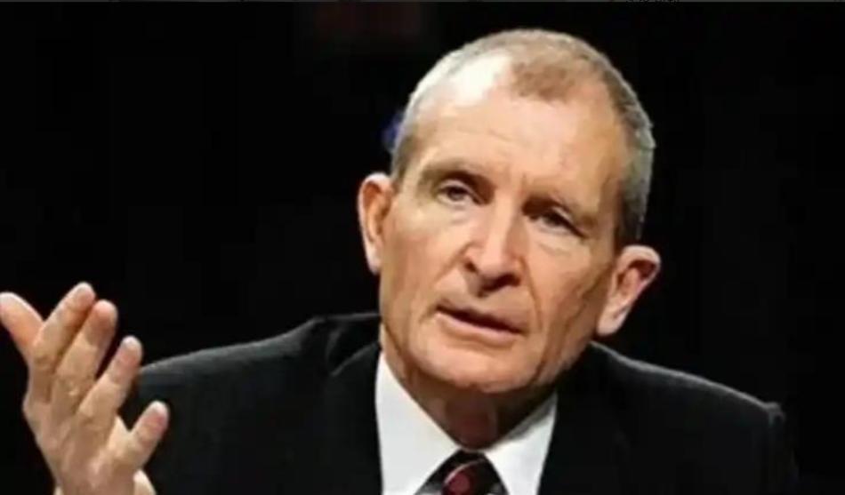 美国退役上将布莱尔最近发表文章，题目直来直去——《中国军事优势的幻想》，扬言解放