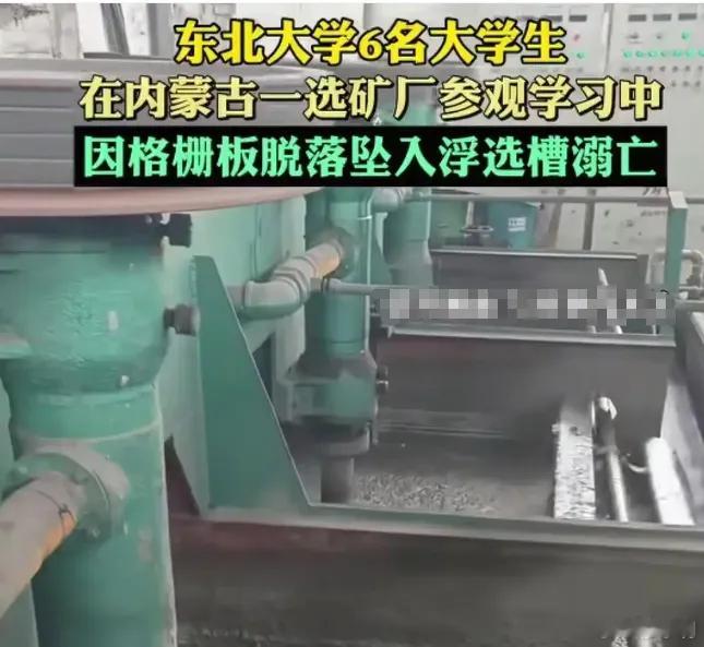 中金黄金通报6名大学生溺亡从某种角度讲，是这群学生救了工人的命，他们不掉下去，他