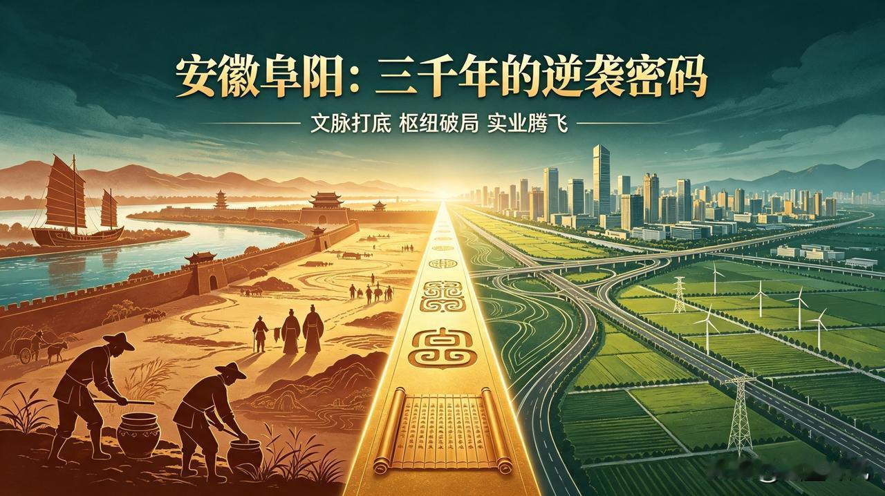 三千年前胡子国立国颍淮，先民擅精工、守风骨，留下不屈的城市底色；春秋管仲、鲍叔牙