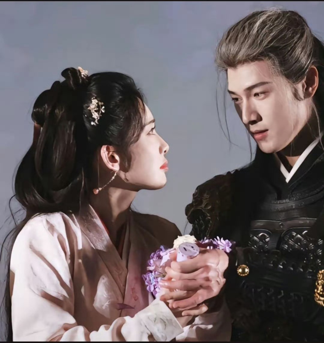孟子义李昀锐或将再同台  九重紫  好看爱看求多同台求你们谈一个也不是不行，是谁