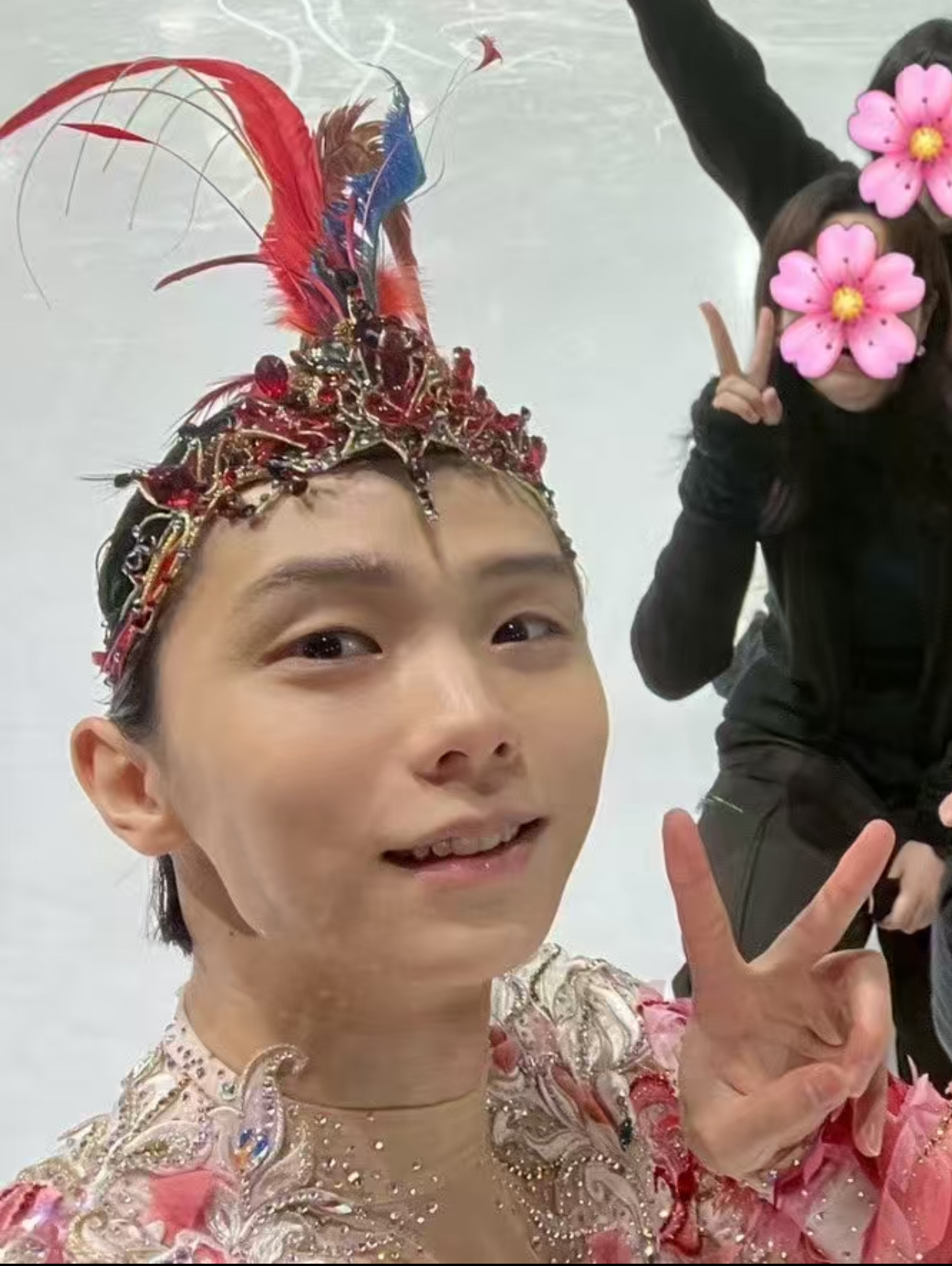 自古红蓝 卧槽丑死我了 ​​​