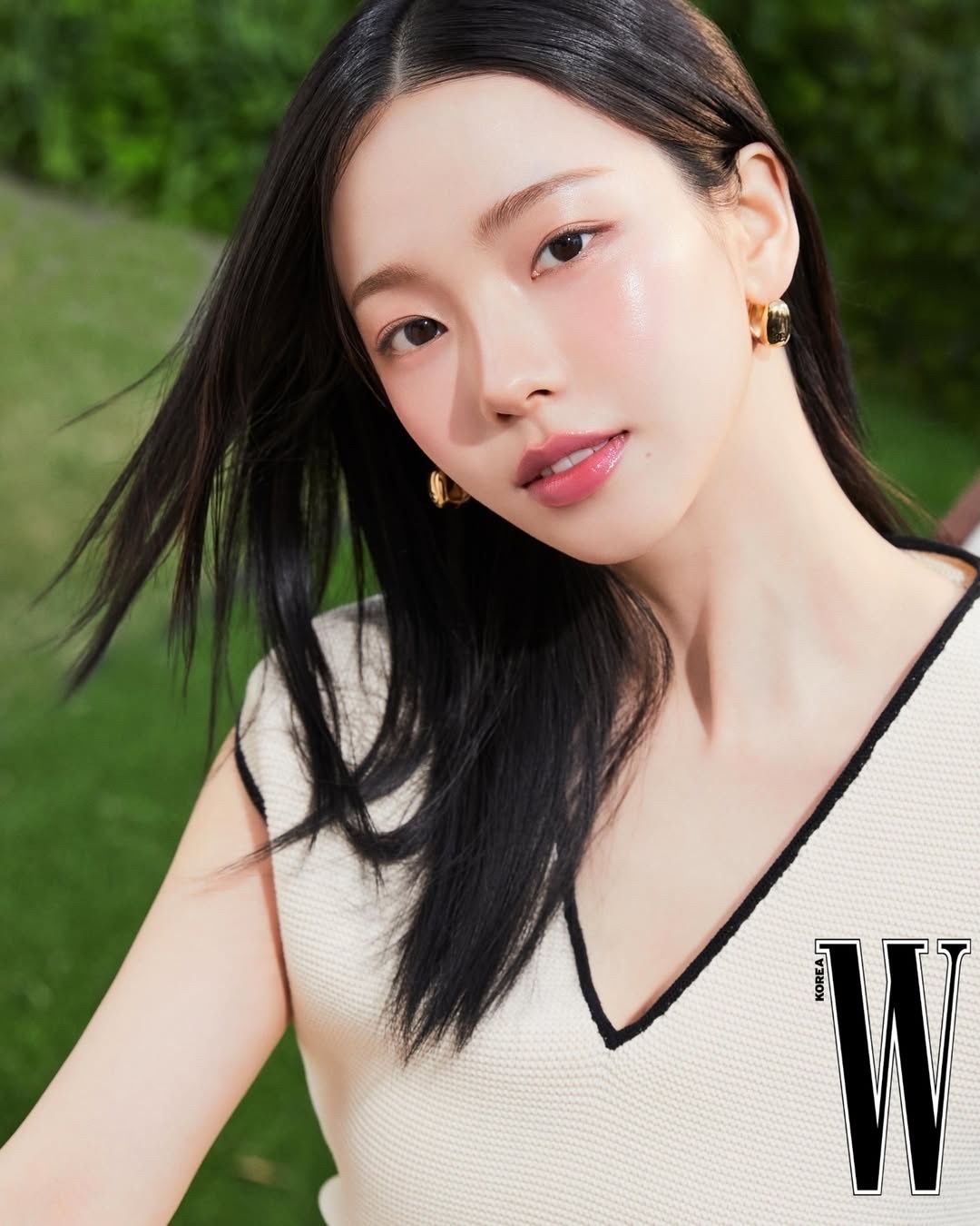 柳智敏 杂志幕后