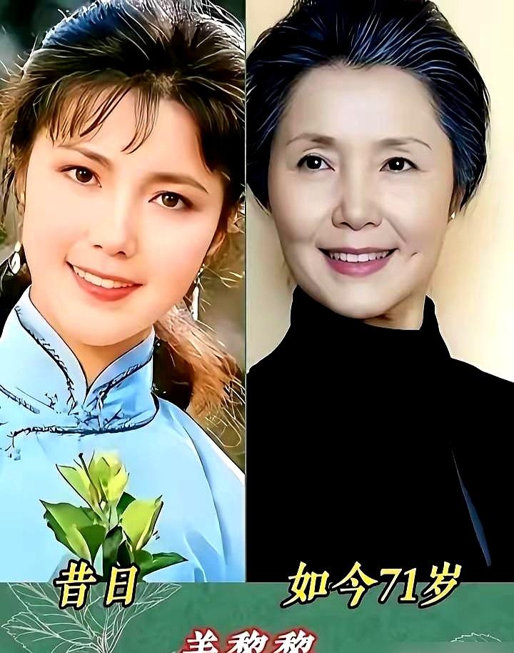 别再同情她们了，人家清醒得很！
 

1982年，张金玲刚拿到《火烧圆明园》慈安