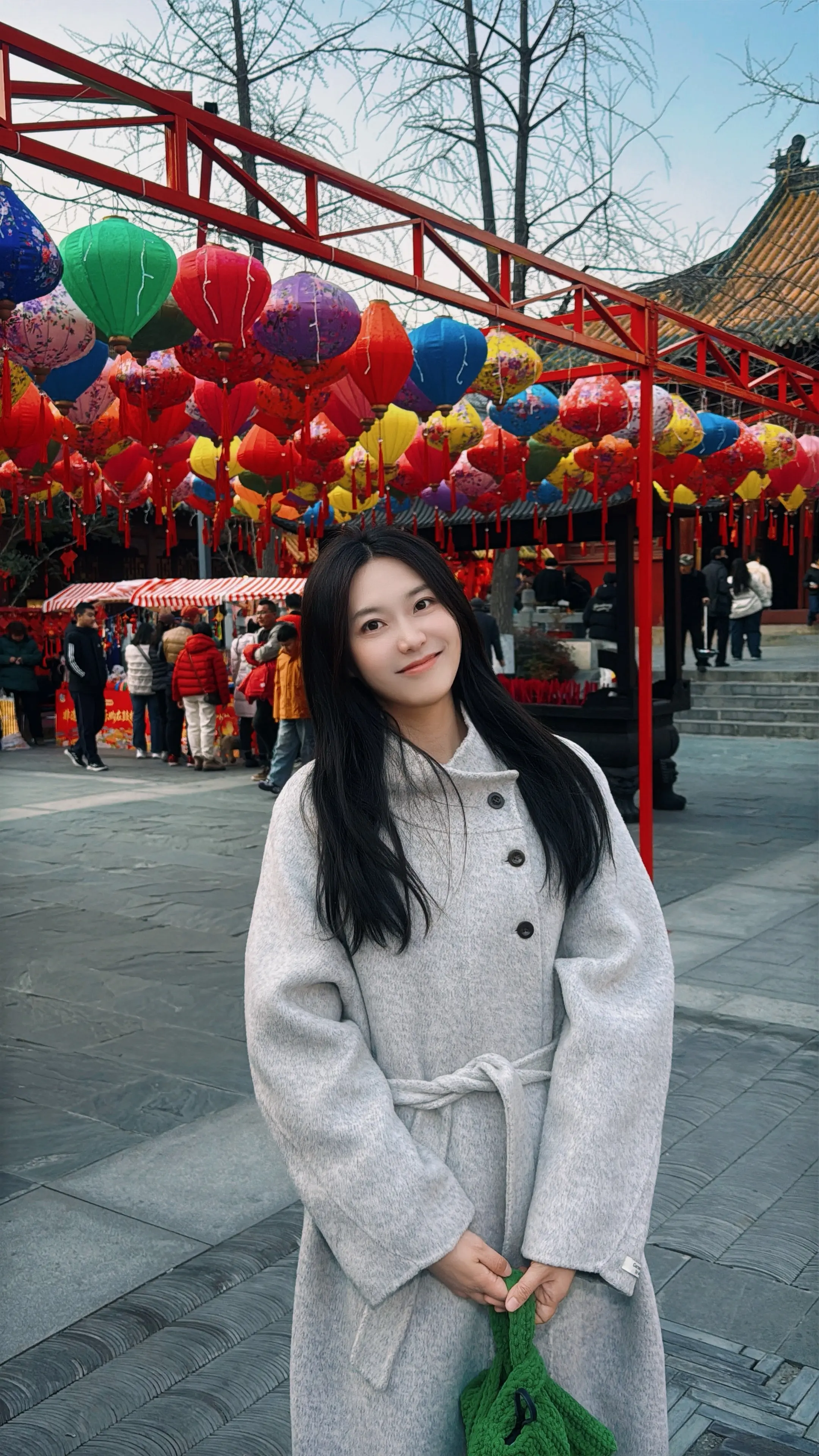 大年初二，来文庙感受下过年的氛围