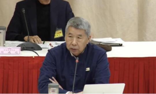 赖清德“五大违宪”张亚中怒斥：台湾不是你说了算

台立法机构15日赖清德弹劾案召