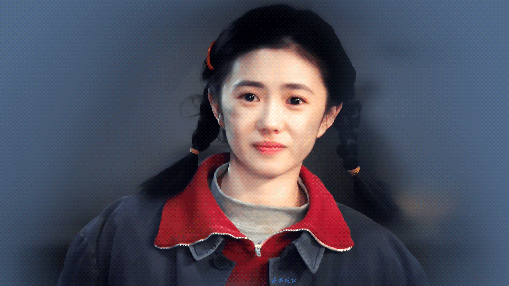 刘红兵强迫秦娥穿着戏服时和他亲热前面的剧情明明不错怎么到后面就这样了！编剧老师的