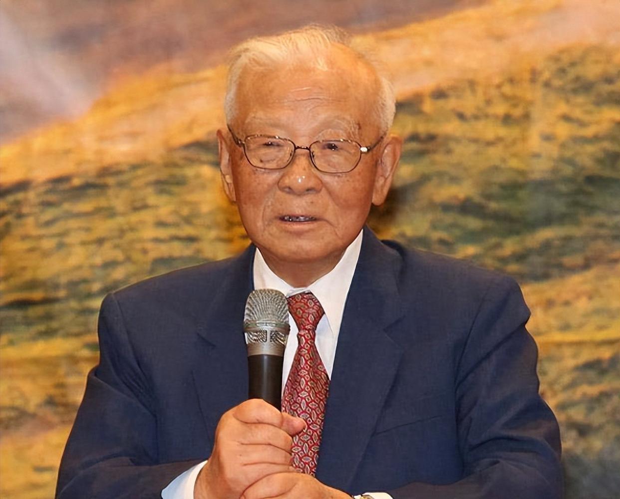 台湾知名人士许历农纠正“反共”立场！他曾说：过去国民党反共，是认为国民党比共产党