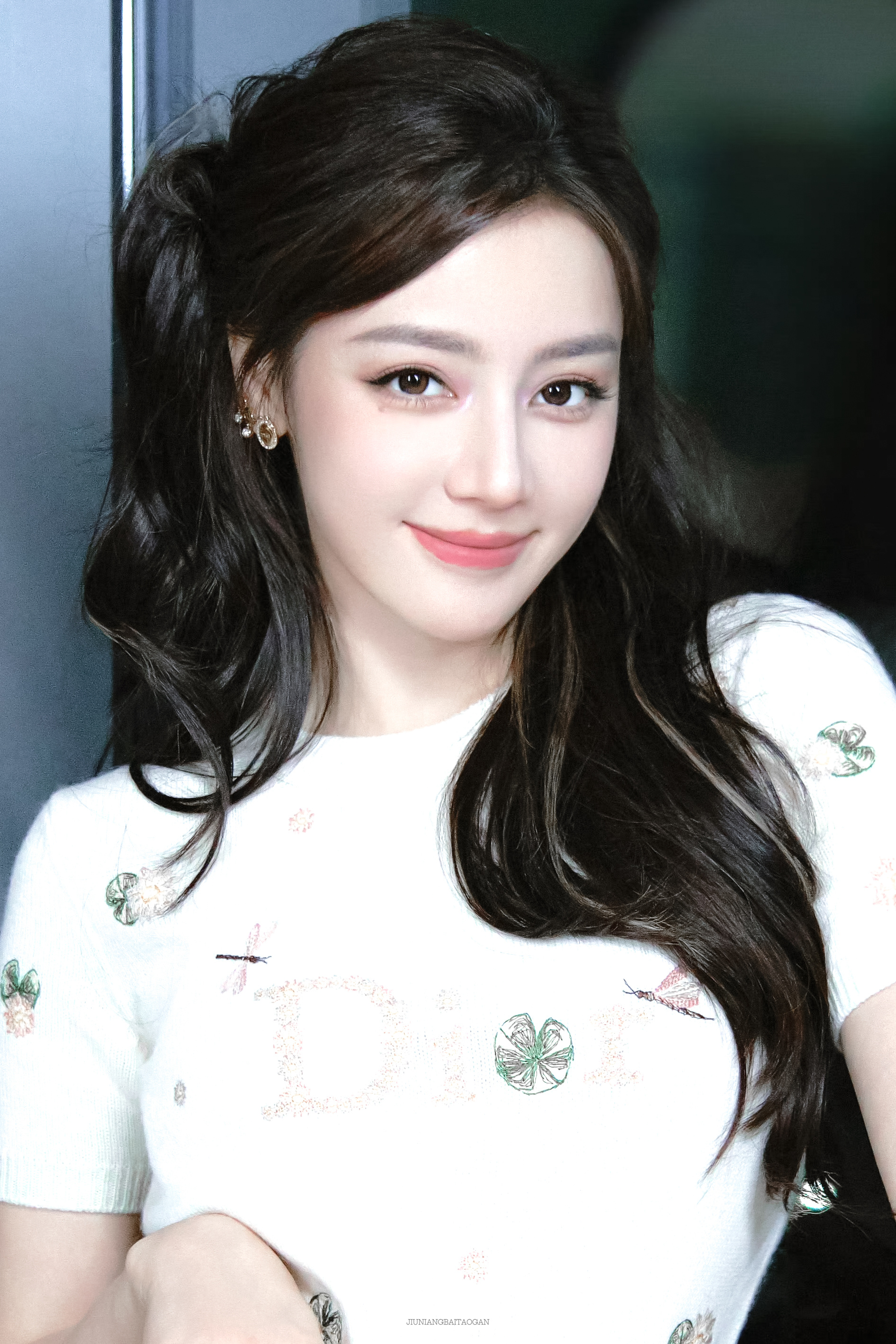 居然拍了这么美萌的宣传图！😻 