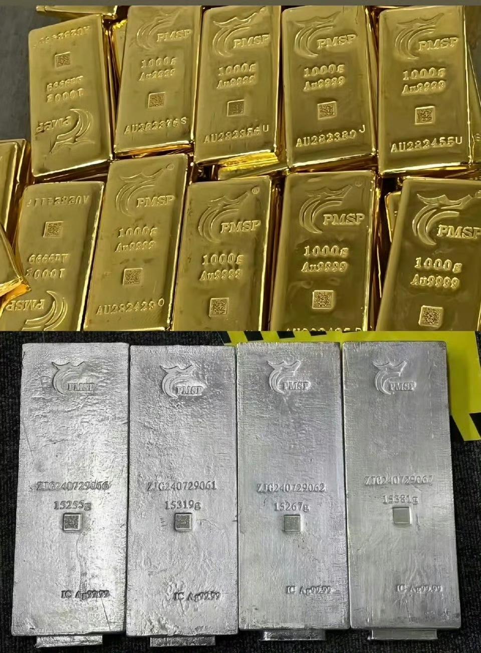 金价异动！黄金白银突发急速飙涨，金饰价格直逼1400元大关，全网都在讨论！

3