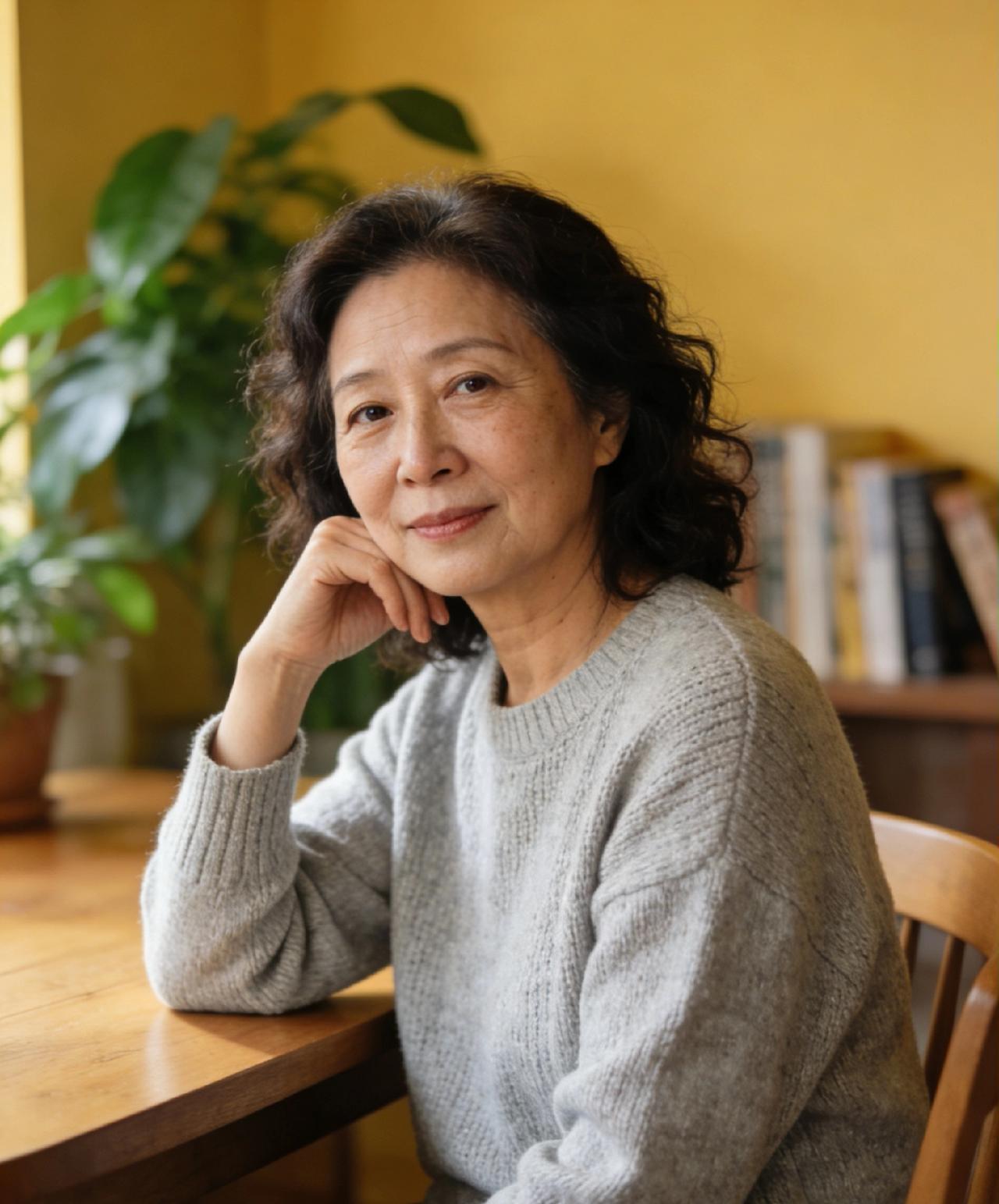 五十岁：释怀是智，珍惜是福
 
        人到五十，已然走过半生烟火，谁的