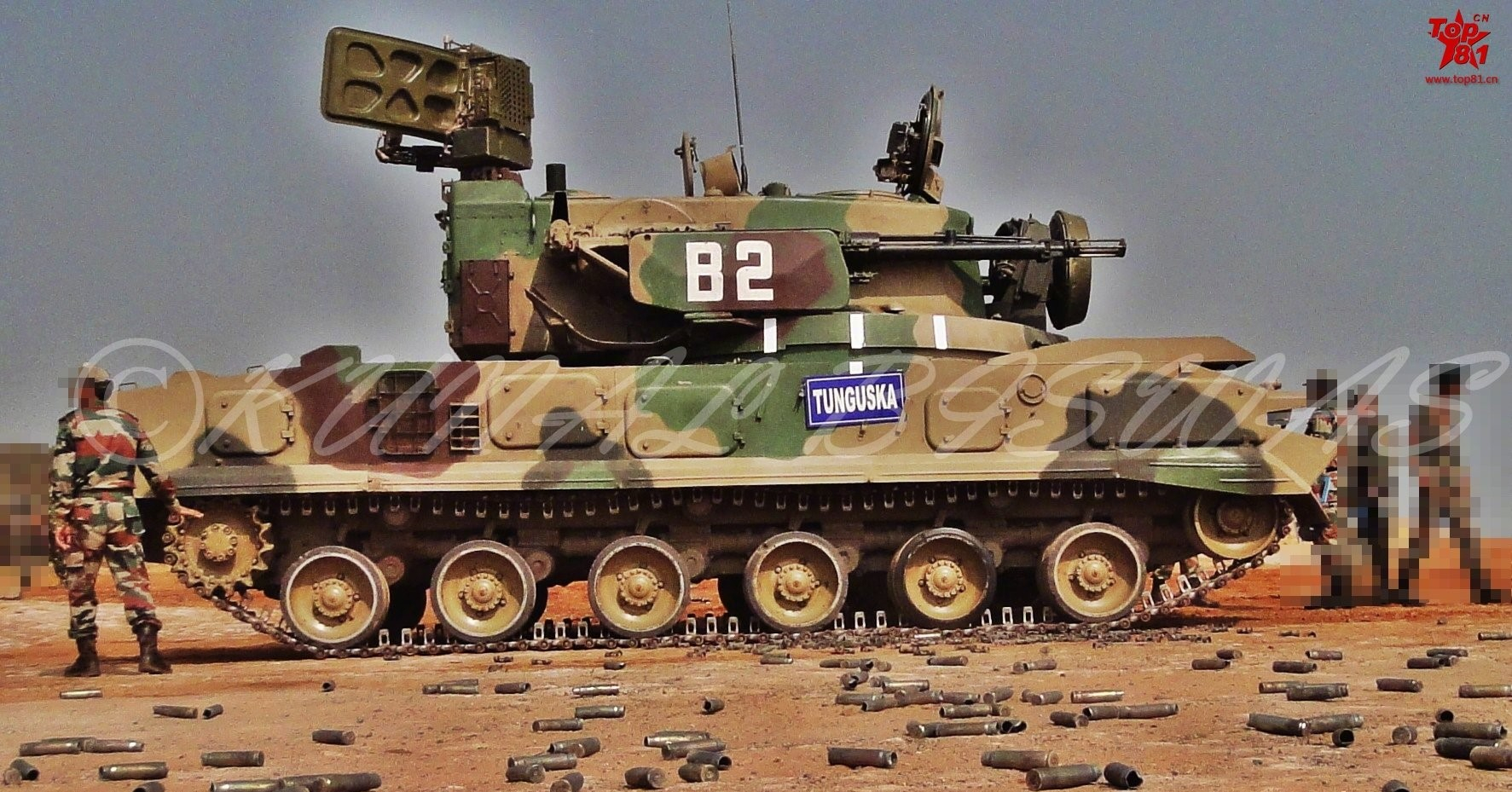 烽火问鼎计划每天认识一件兵器 印度与俄罗斯国防出口公司签订了价值为44.5亿卢比