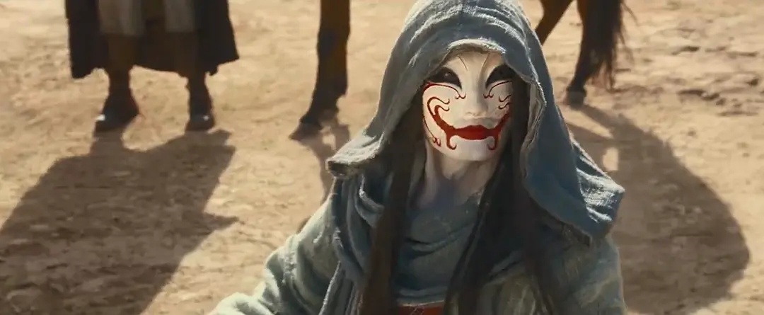 跨年电影愿 《镖人:风起大漠》光看预告就知道这会是部顶级古装武侠大片。原动漫口碑