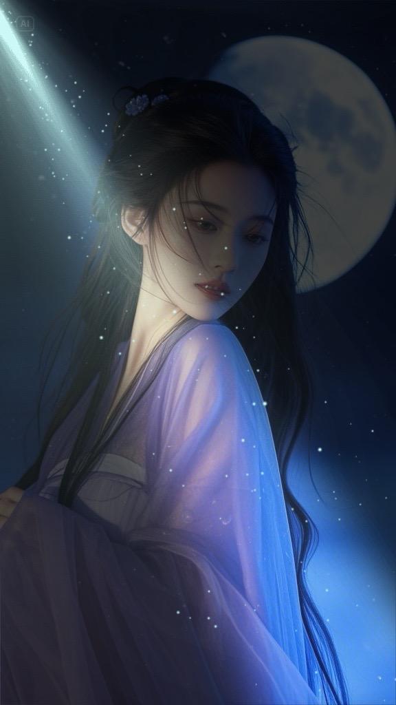 张九龄《赋得自君之出矣》
自君之出矣，不复理残机。
思君如满月，夜夜减清辉。