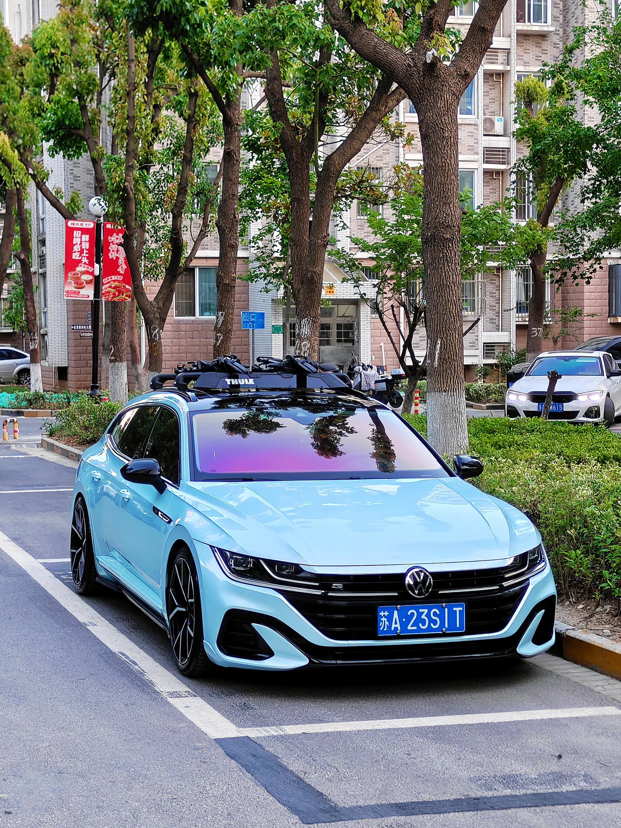 汽车博主又又又又上线啦～久违的精洗作业～阳光正好，轻风拂面。