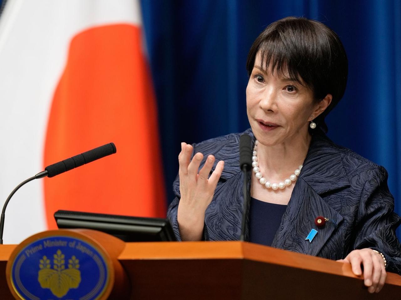 日本首相高市早苗今天发文说：“特殊诈骗受害金额持续刷新历史最高纪录。令和7年特殊
