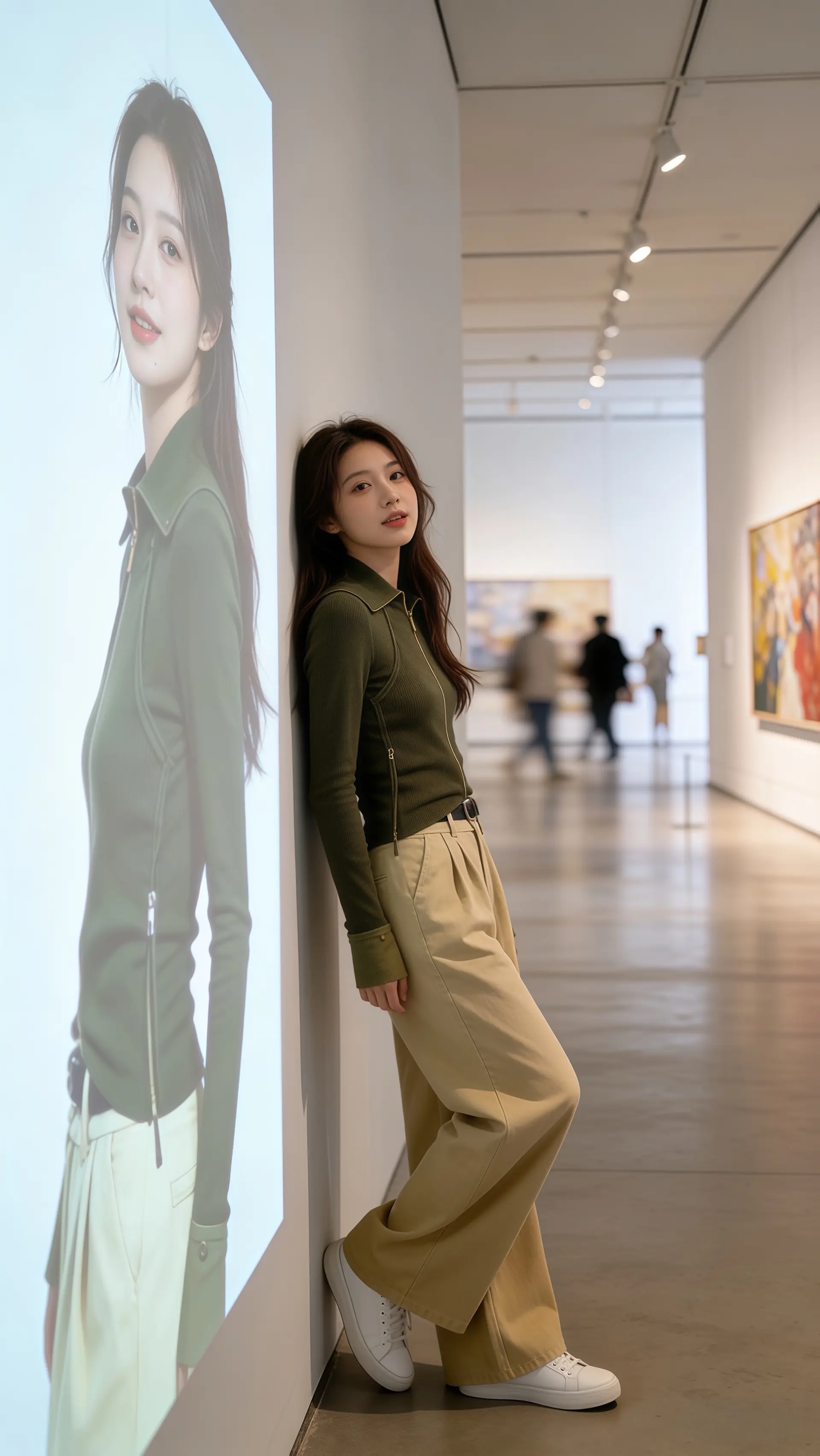 马年就要马上时髦早春穿搭公式来了开春穿搭思路打开春季罩衫穿搭思路我已经...