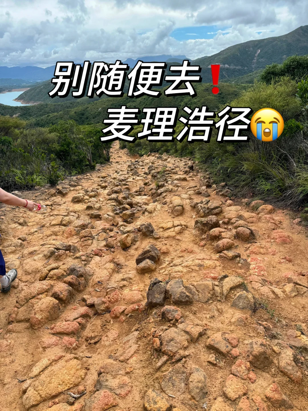 没做攻略别冲 麦理浩径二段+破边洲避坑指南