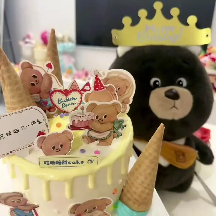 上班第一周的小李 迎来了6.1