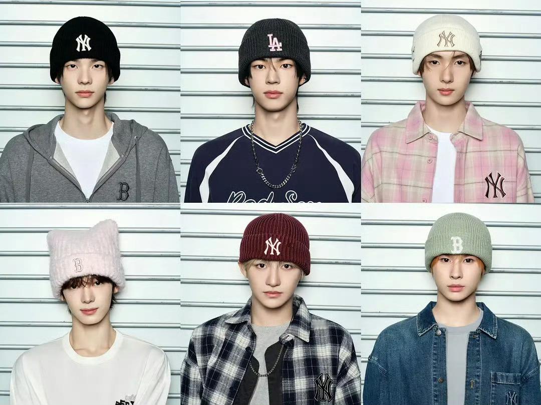 TWS这是在致敬 RIIZE 吗？好纯狱的风格