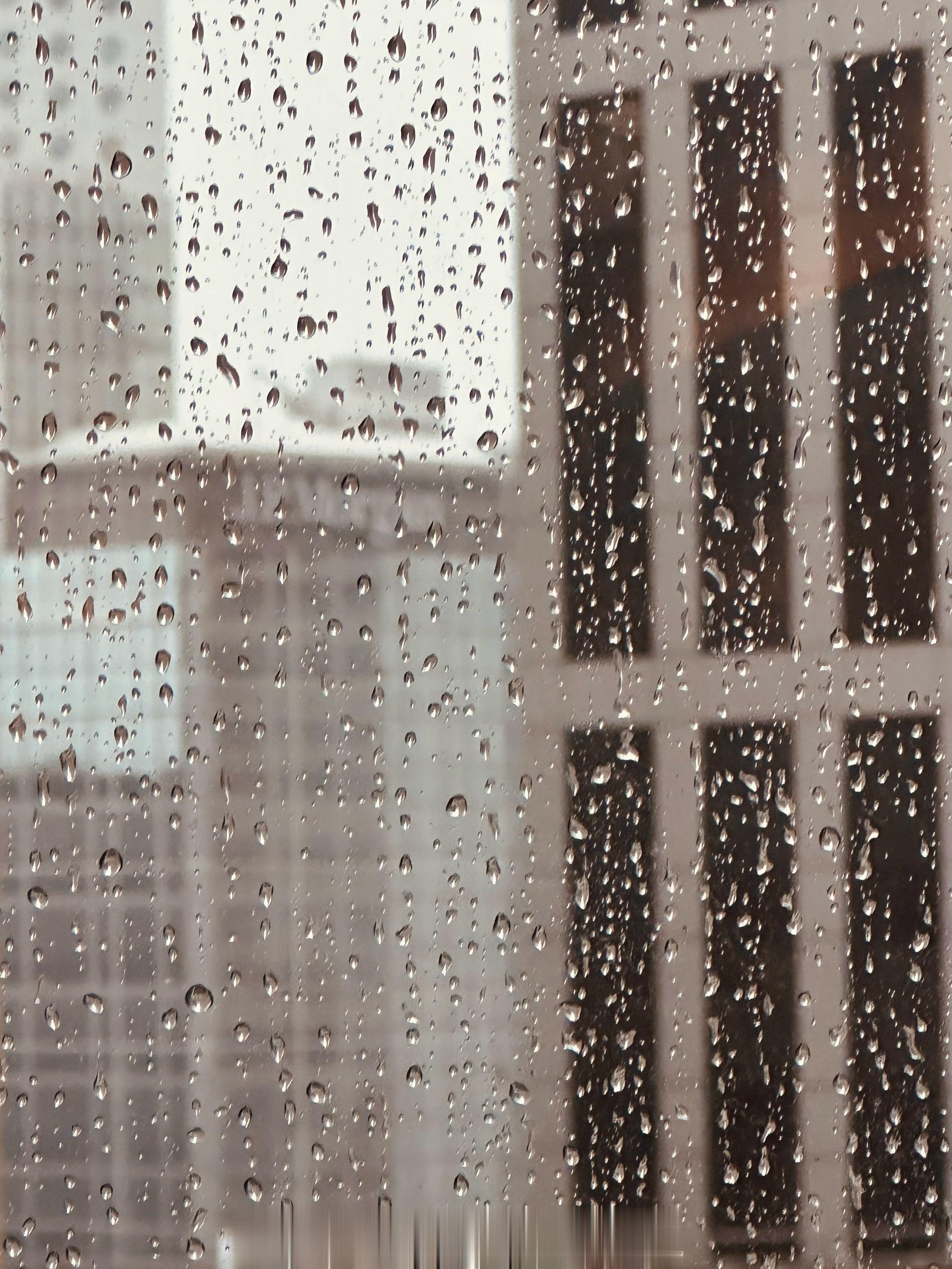 暴雨天gym超舒服  ​​​