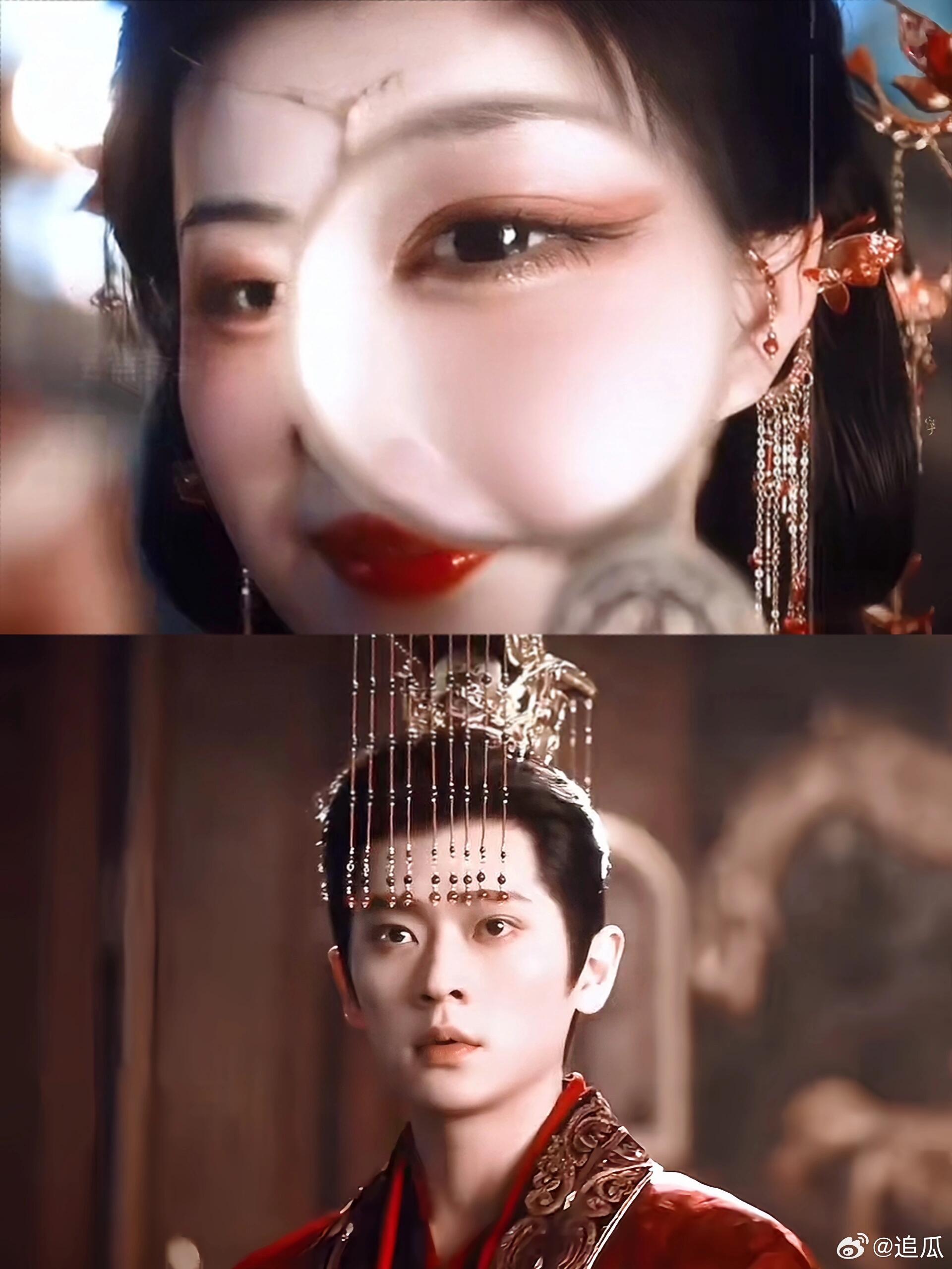 笑不活了🤣男女主双穿越❗️见面第一句就是How are you？搞笑版：美艳妖