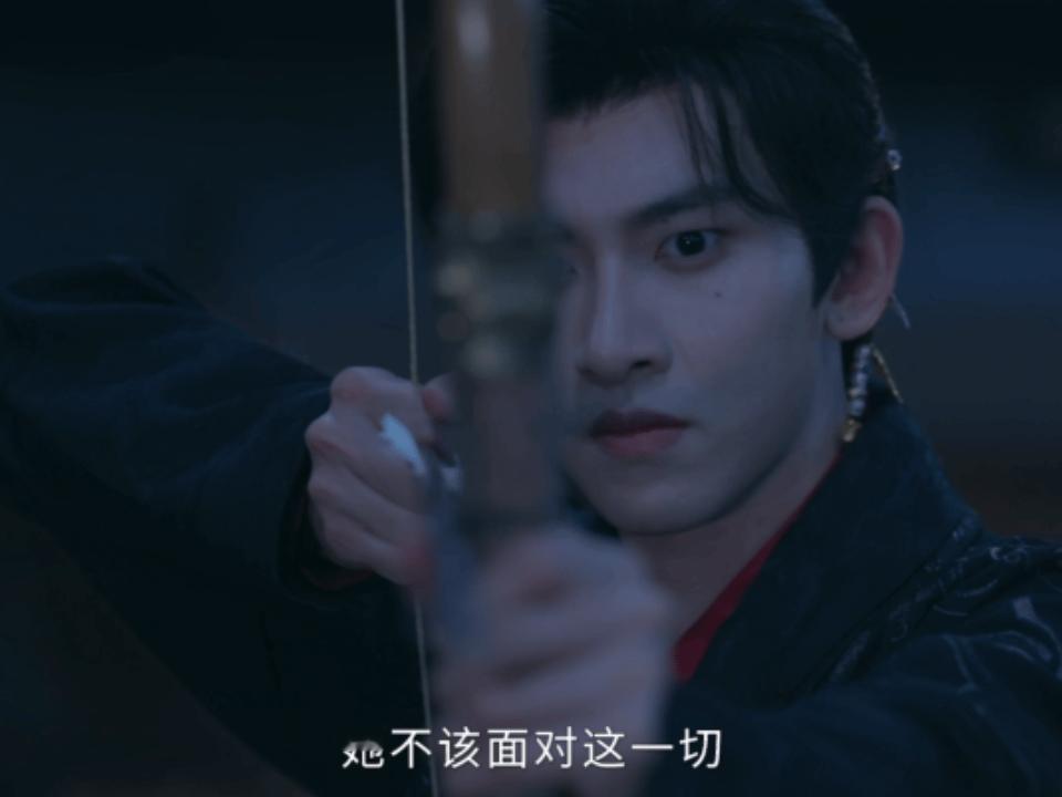 他跟女主喝交杯酒却和女二接吻网剧明眸现在短剧剧情太离谱！《明眸》里男主和盲眼女主