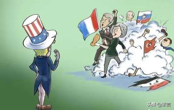 美国最大的错觉:“高估了自己，低估了世界”，认为霸权全靠自身的军事和科技实力，忽