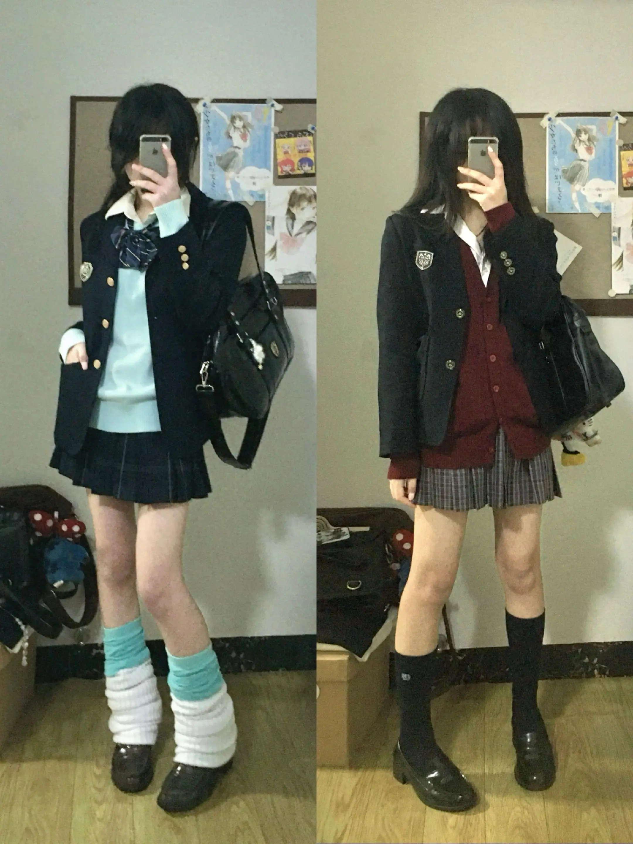 西服叠穿的权威。