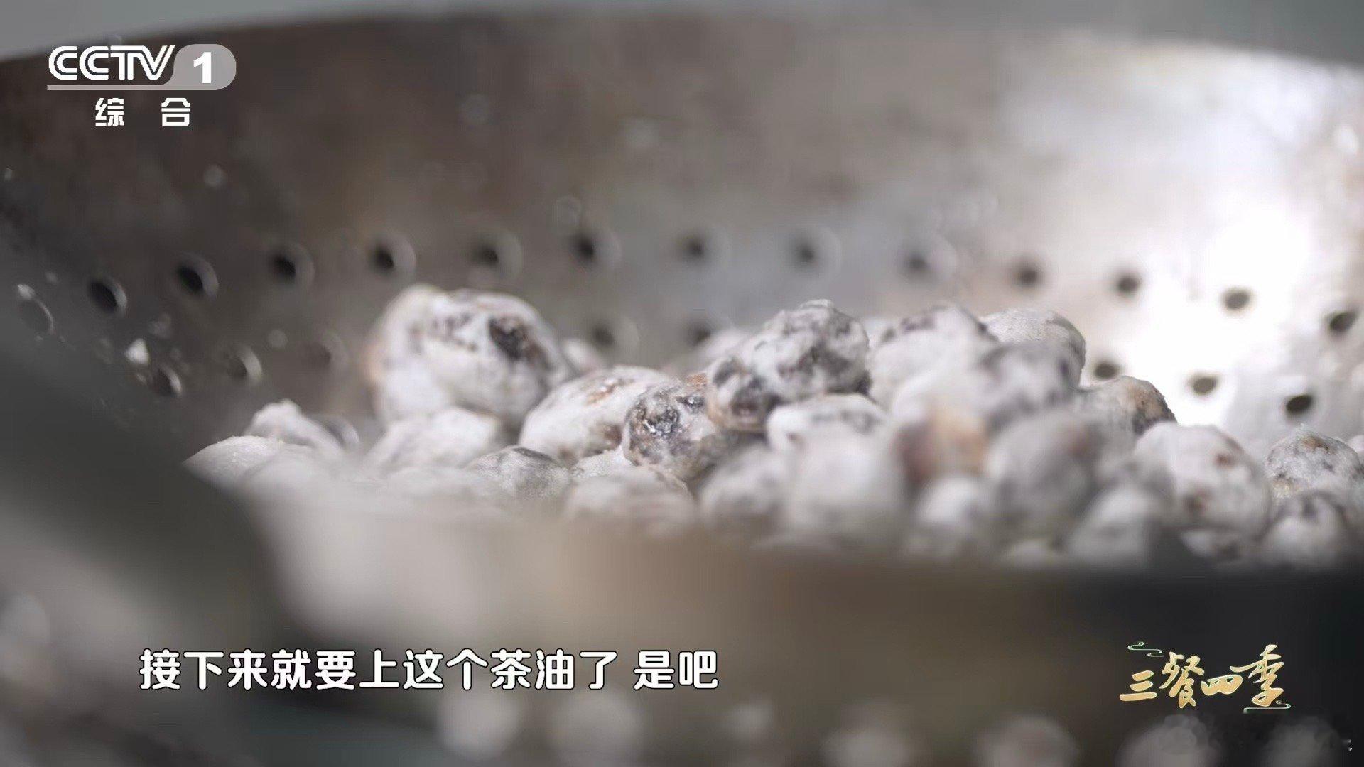 中国人的吃商绝了硬邦邦的岩豆被中国人变成美食   硬邦邦的岩豆被国人智慧驯服！从