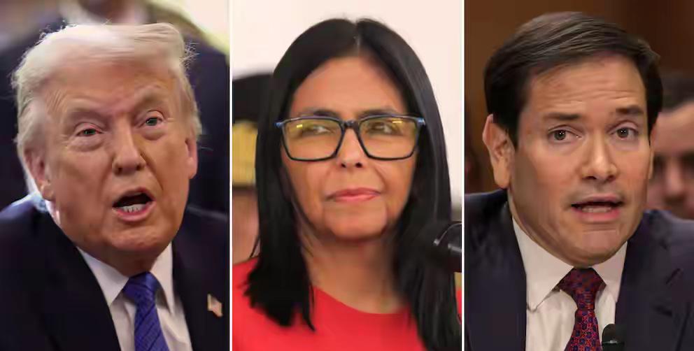 委内瑞拉这位代总统罗德里格斯，硬是在枪口下走了几步让人意外的棋，没让国家散架。说