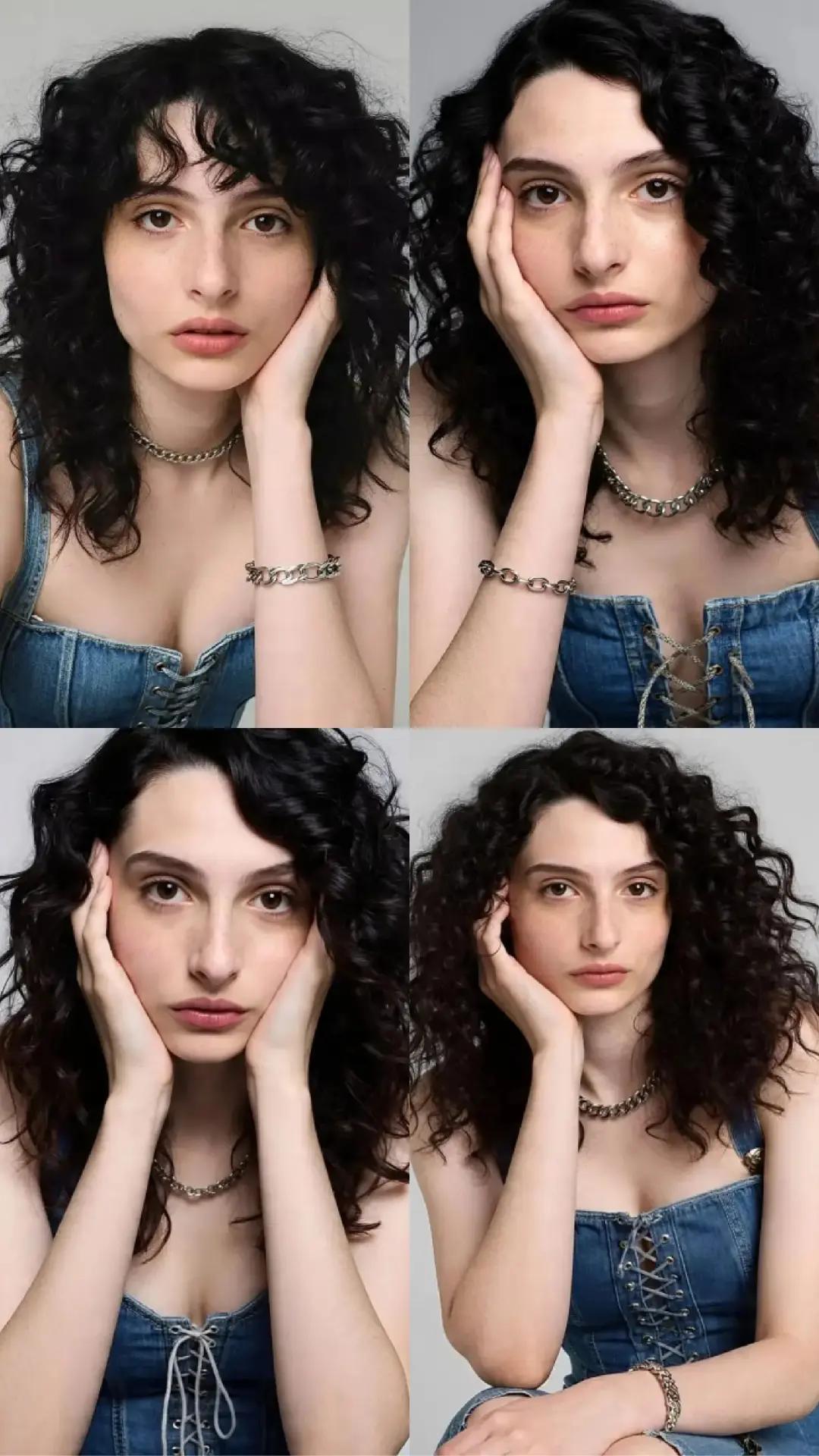 《怪奇物语》性转版“迈克”菲恩·伍法德惊艳网友 