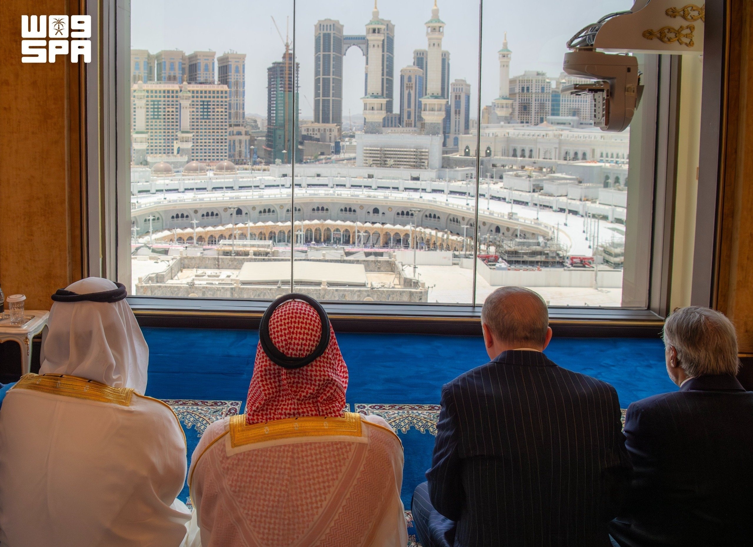 🇹🇷🇵🇰🇸🇦土耳其总统埃尔多安、沙特王储穆罕默德·本·萨勒曼、巴基斯