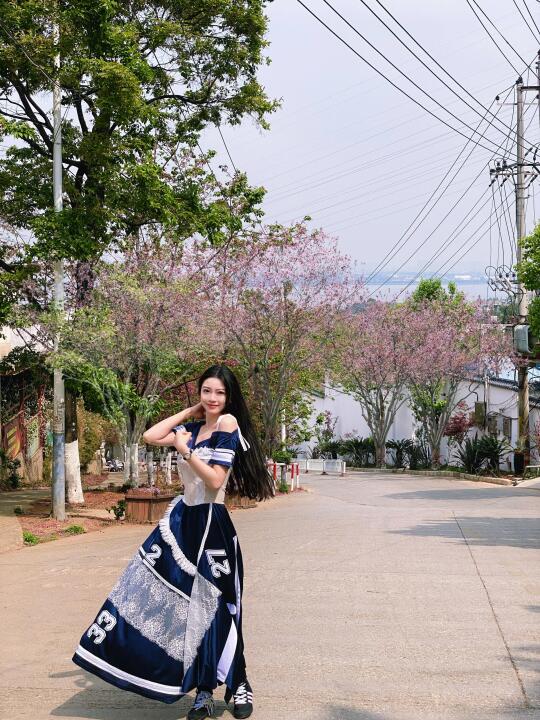 三月三耍西山🌸