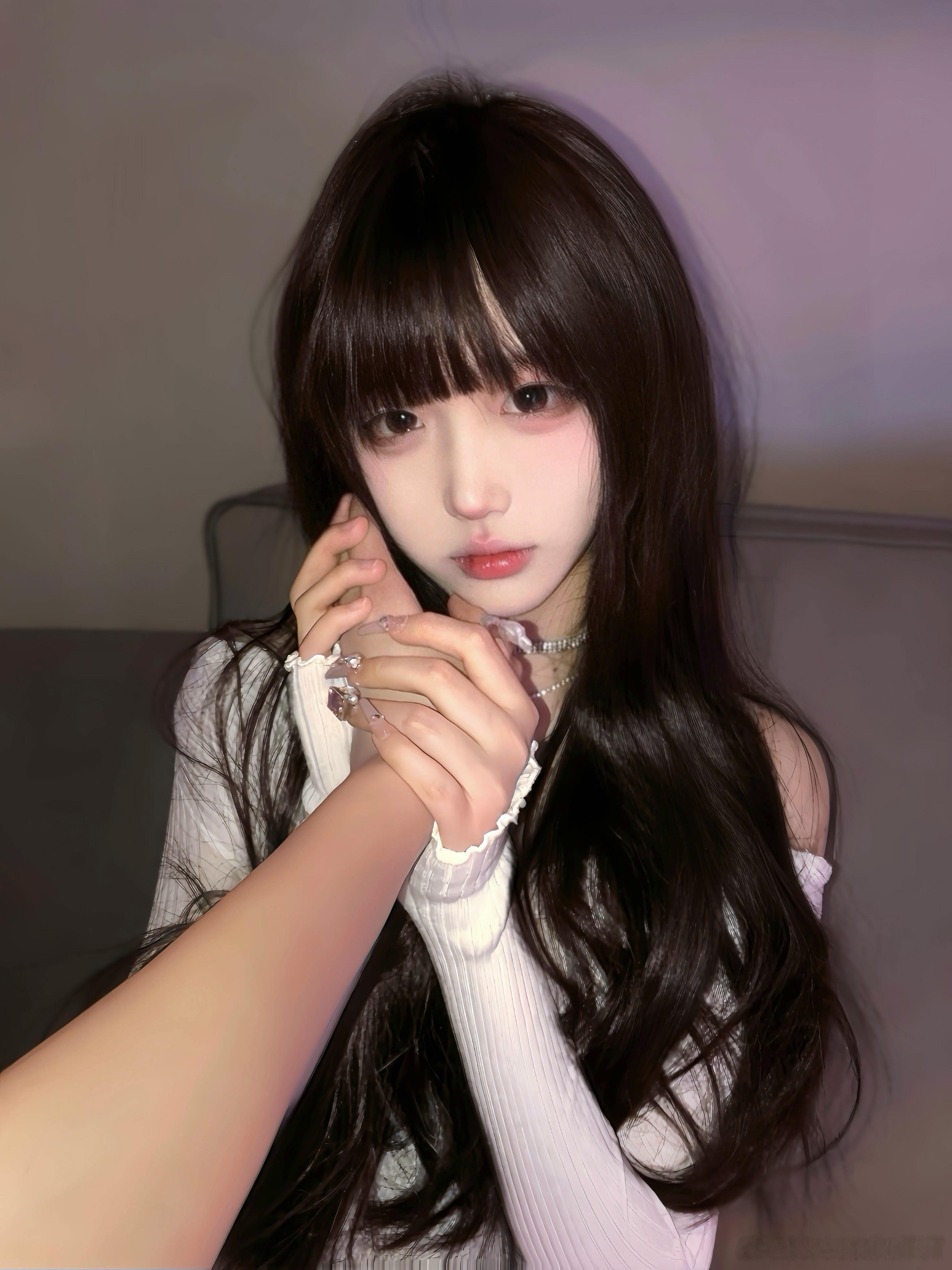 摸摸 