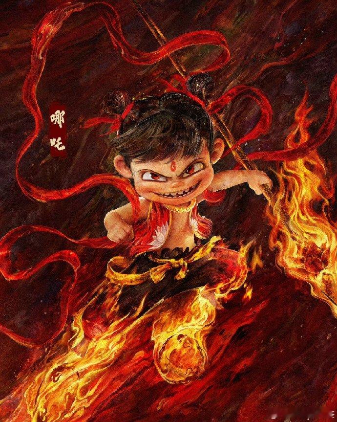 哪吒你的金来了在浩瀚的海域中，两颗心因为理解而紧紧相连，哪吒与敖丙展现了最真挚的